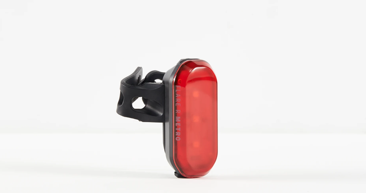 BONTRAGER Feu arrière de vélo Trek Flare R Metro