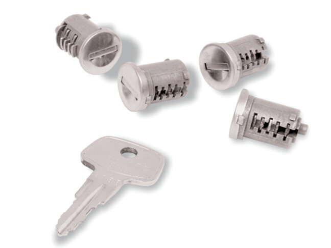 YAKIMA YAKIMA SKS LOCK CORES - 2 PACK