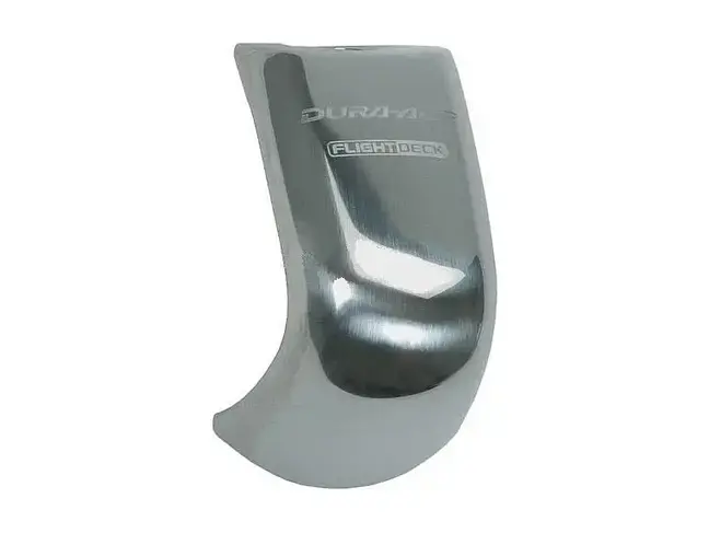 SHIMANO Dura Ace ST-7800 Shifter Name Plate and fixing screw