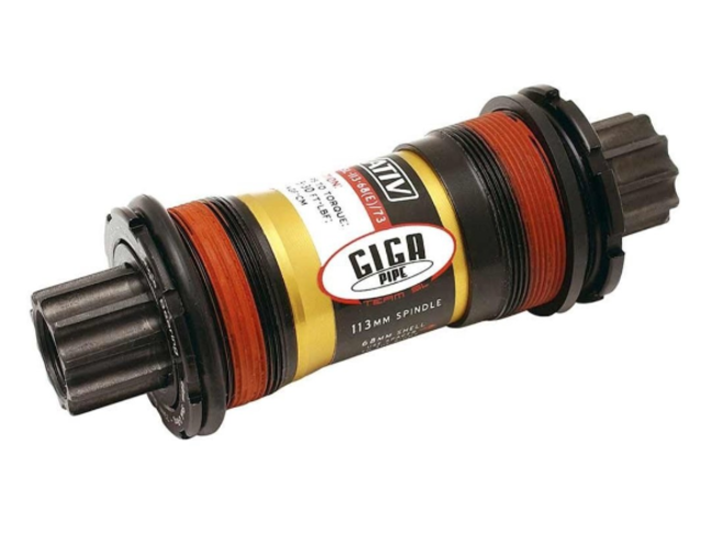 TruVativ Gigapipe Team SL BB BSA 68 x 108 Bottom Bracket