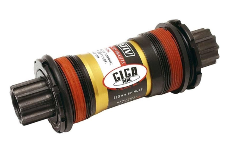 TruVativ Gigapipe Team SL BB 68 x 108 Bottom Bracket