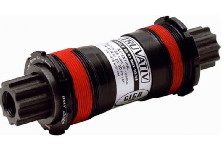 TRUVATIV Giga Pipe Team SL/DH Bottom-Bracket 118 x 70 mm