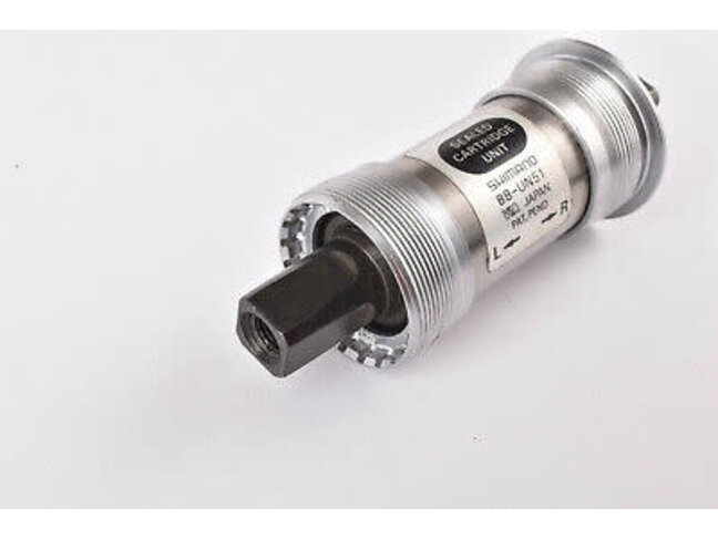SHIMANO Shimano Bottom Bracket BB-UN51  68 X 107  BSA