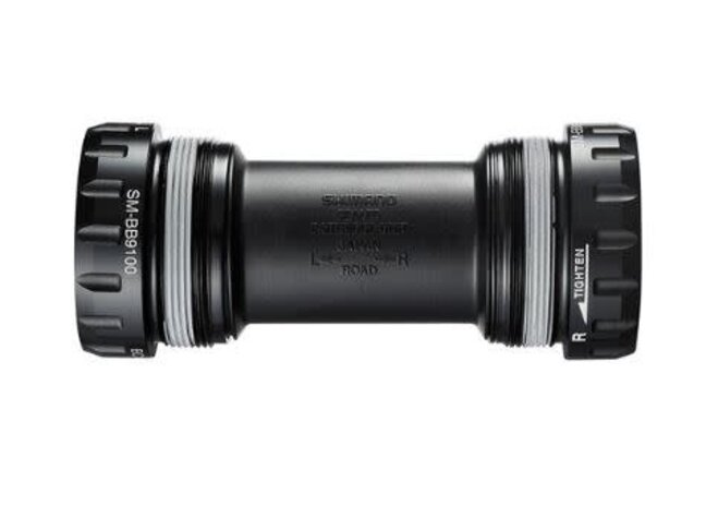 SHIMANO Jeux de pedalier Shimano Dura-Ace BB-R9100 BSA 68mm