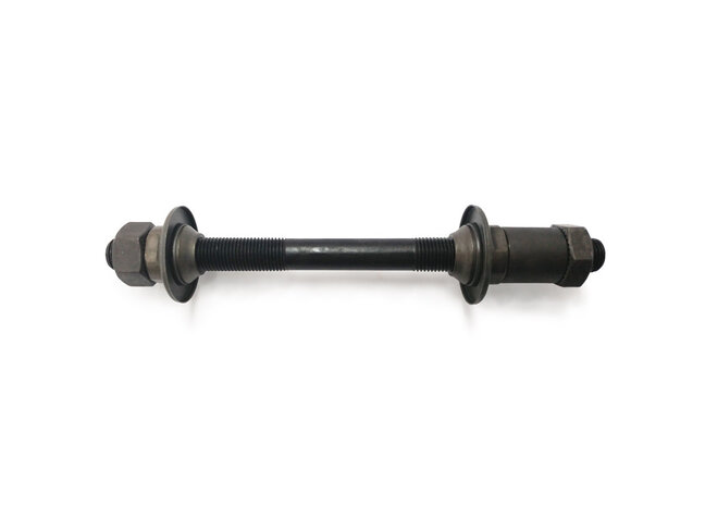 DAMCO QR axle for rear freewheel hubs 140 mm