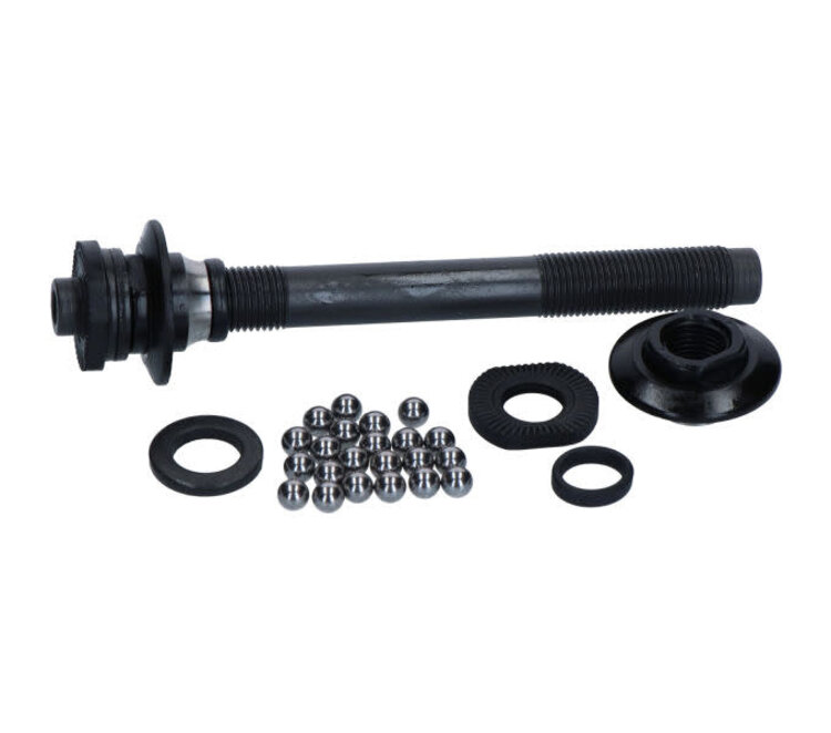 SHIMANO Axe QR Avant Shimano SLX HB-M665, Deore HB-M595-F 108mm