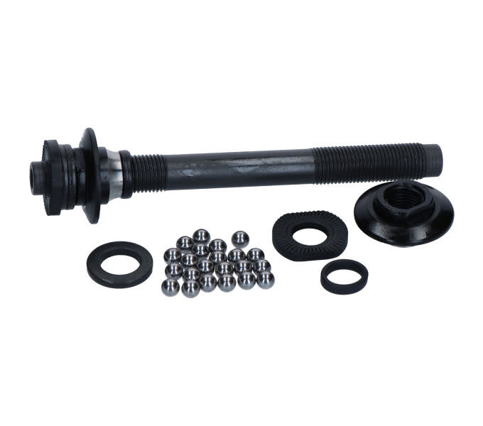Shimano SLX HB-M665 Fハブ、FH-M665 Rハブ オーバーホール