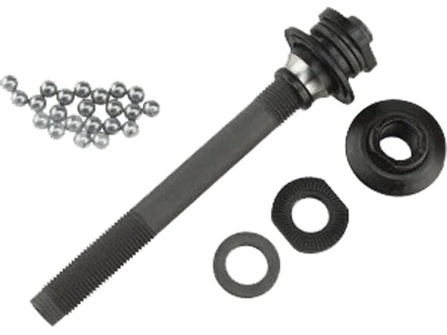 SHIMANO Axe arrière QR Shimano Deore FH-M525-SL 146mm