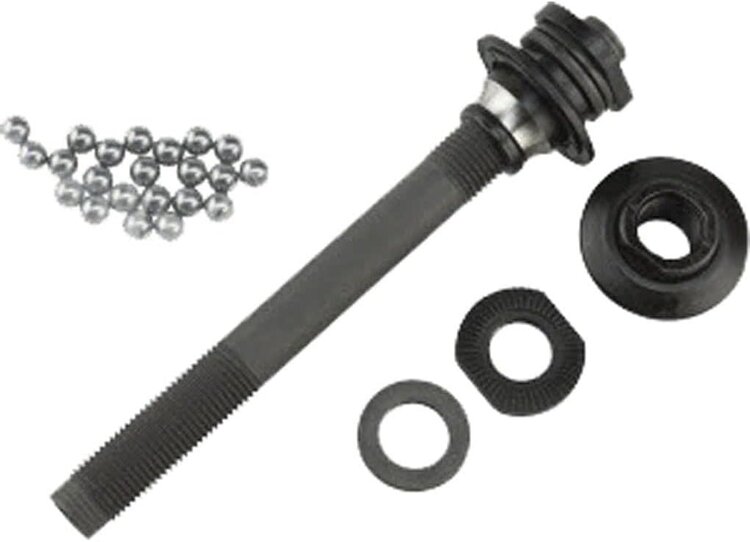 SHIMANO Shimano Deore FH-M525-SL QR rear axle 146mm