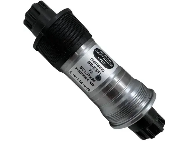 SHIMANO Jeux de pédalier Shimano Octalink BB-ES51 73 X 113 BSA