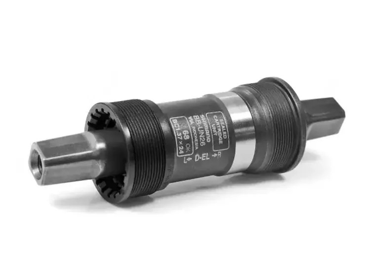 SHIMANO Jeux de Pédalier Shimano BB-UN26 BSA 68 X 117.5