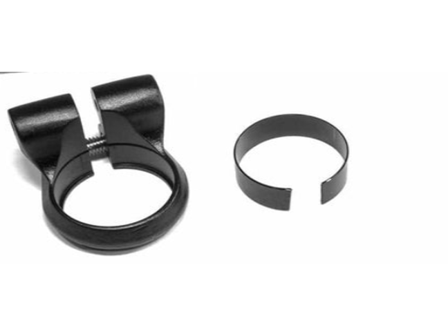 Felt Bicycles Collet de selle Felt pour porte bagages 31.8 / 29.8