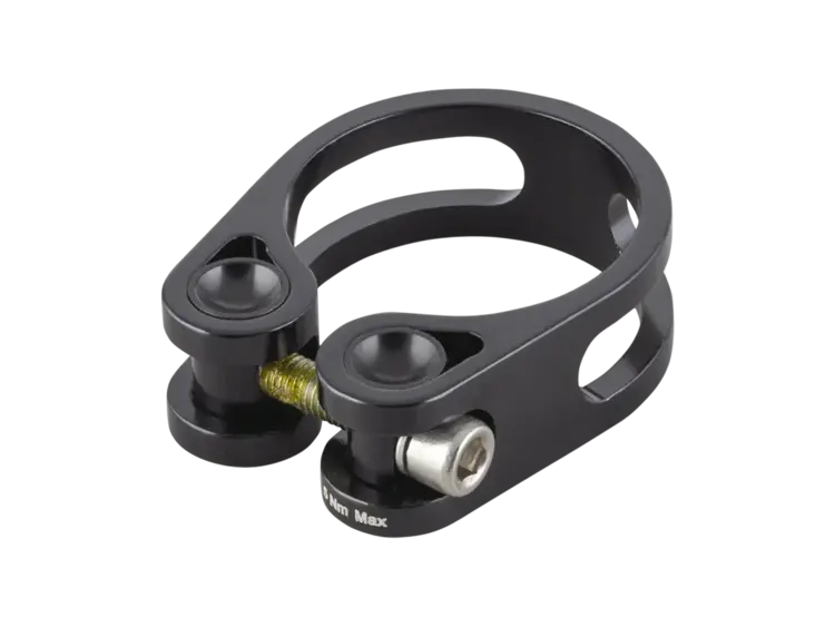 Trek Trek Apollo Aluminum Seatpost Clamp 34.8 Black