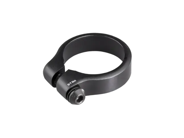 BONTRAGER Bontrager Premium Seatpost Clamp 32mm Black
