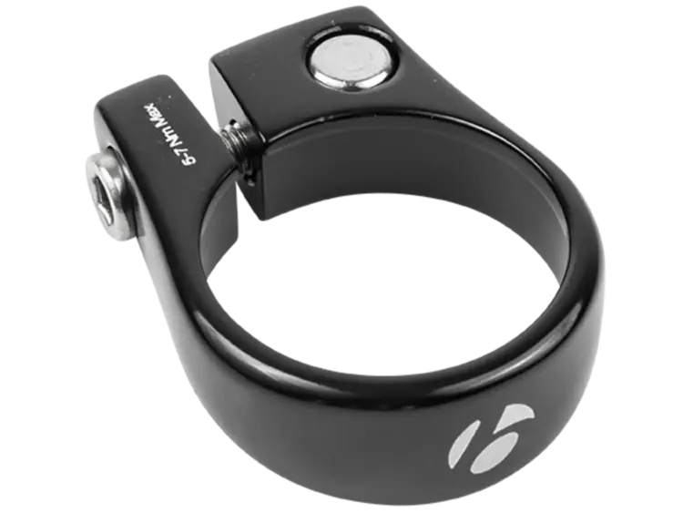 BONTRAGER Bontrager b-dot Carbon Friendly Seatpost Clamp 35nn Black