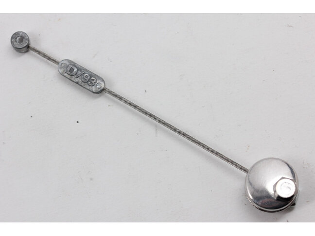 SHIMANO Straddle Cable Yoke & Link Wire For Cantilever Brake (Vintage)