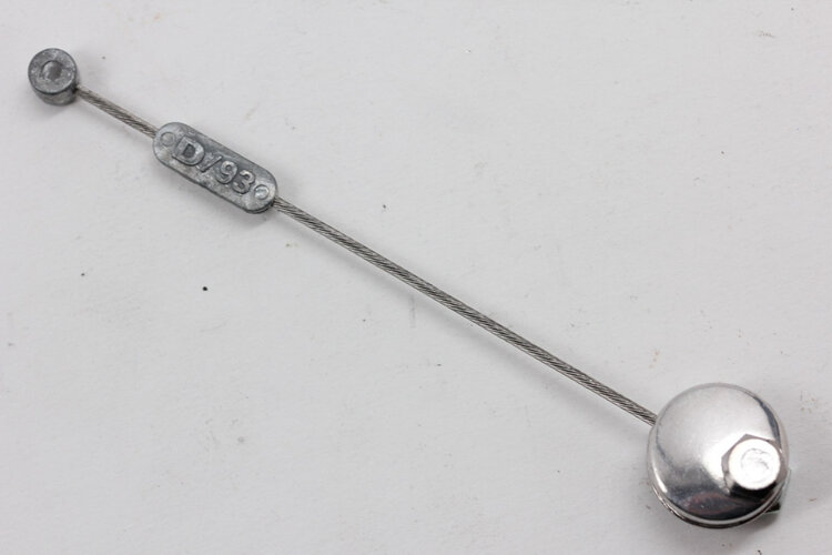 SHIMANO Entretoise chevauchant et fil de liaison pour frein cantilever (vintage)