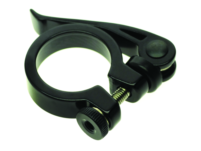 49N Collet de selle QR 49N  34mm Noir