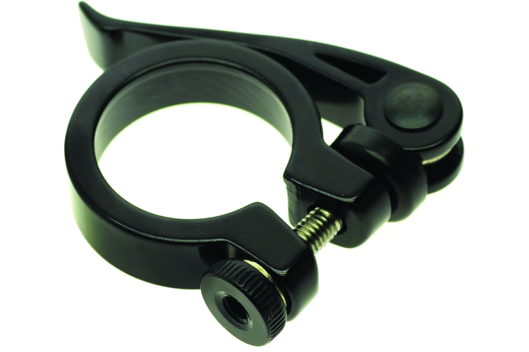 49N  QR Seat clamp 49N  34mm Black