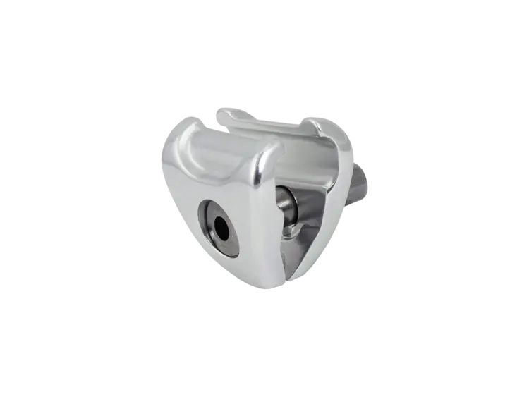 BONTRAGER Bontrager Seatpost Head Saddle Clamp Ears 7x10mm for Carbon Rails