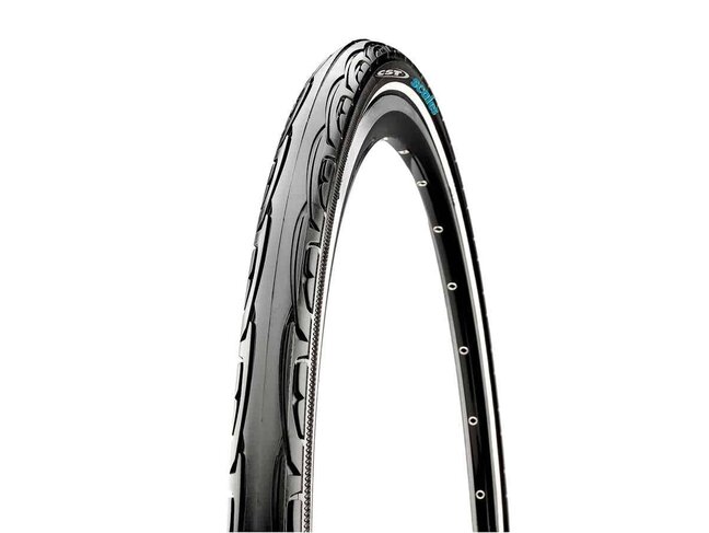 CST Pneu  CST City  26 X 1/38   Reflective (Retro)