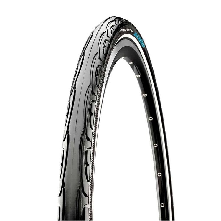CST Pneu  CST City  26 X 1/38   Reflective  (Retro)