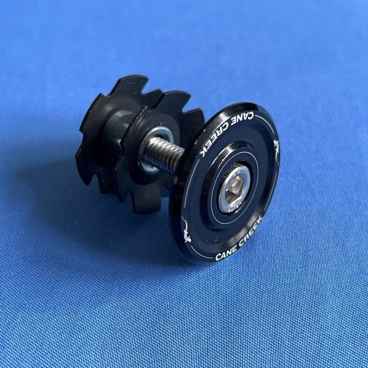 CANE CREEK Cane Creek Top Cap & Star Nut 28.6
