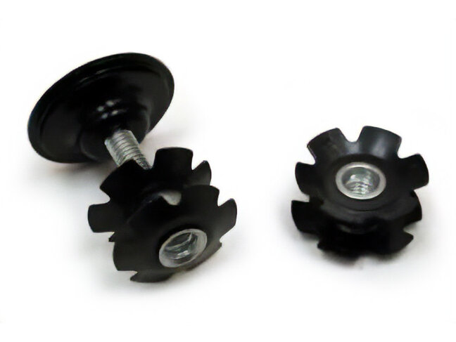 Race Face RACE  FACE TOP CAP & STAR ASSEMBLY  1 1/8