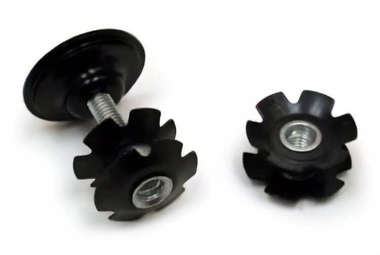 Race Face RACE  FACE TOP CAP & STAR ASSEMBLY