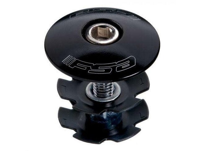 FSA CAPUCHON FSA & ÉTOILE D'EXPANSION 1-1/8"
