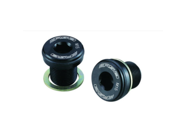FSA ML-094 Crank Bolts M15 (390-2050)