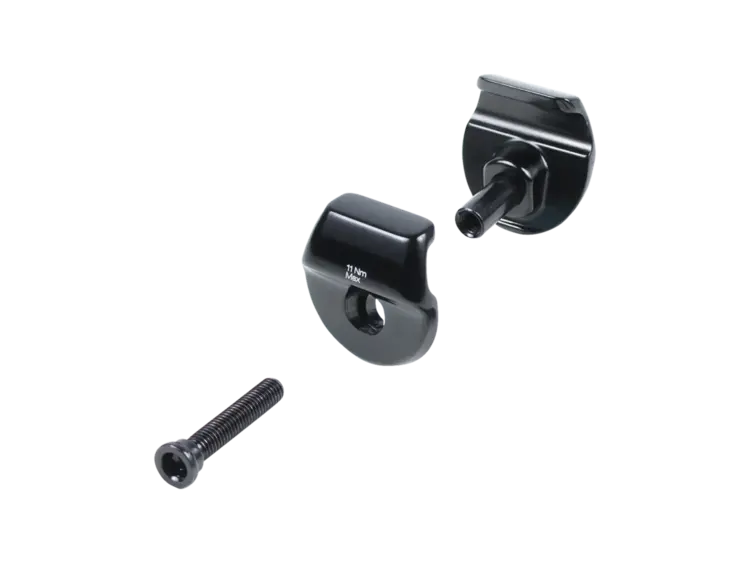 BONTRAGER BONTRAGER XXX CLAMP EARS 7 X 10MM  FOR CARBON SEAT RAILS