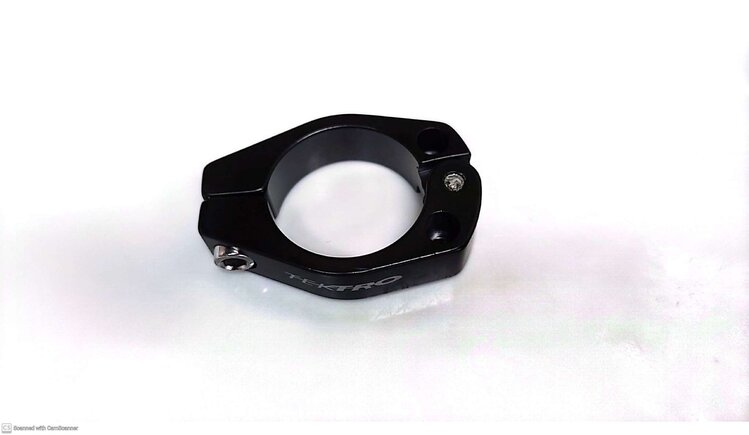 TEKTRO Adaptateur d'arrêt de Gaine de frein ou  vitesse Tektro 28mm