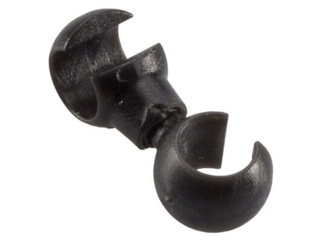 Jagwire Crochets Pivotant Jagwire pour gaine de  frein ou vitesse (4)