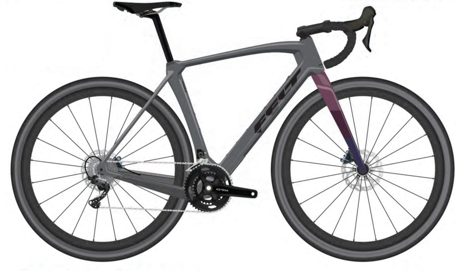 FELT BREED ADV 54CM GRX600 - Cycle et Sports Robert Inc.