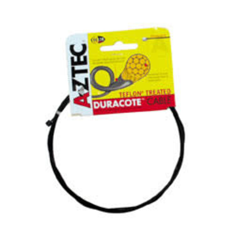 AZTEC  Câble de Frein Aztec Duracote traité Téflon Vtt / Hybride