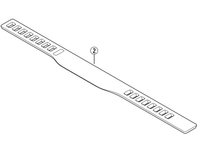 SHIMANO SM-EW90A BAND