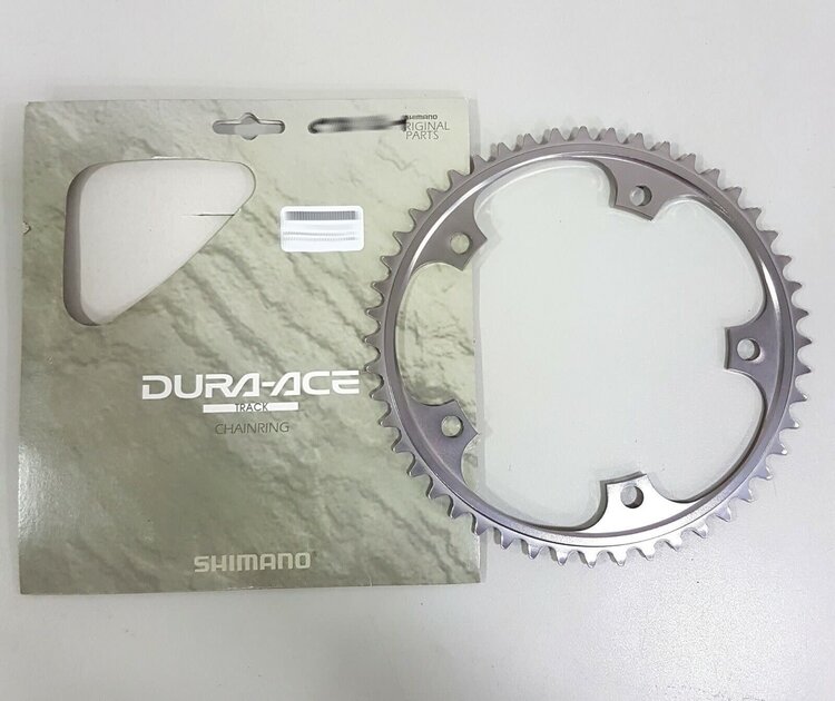 SHIMANO Shimano Dura-Ace Track Chainring FC-7710 T2  53T 1/2 x 1/8