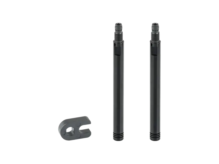 BONTRAGER Extension de Valve Bontrager 60mm  Noir