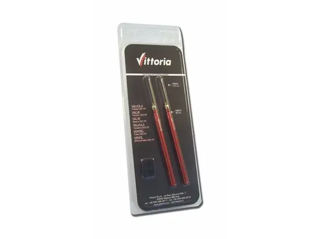 VITTORIA Vittoria Valve Extender 60mm Red