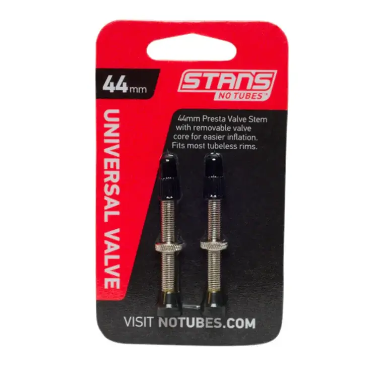 Stans No Tubes VALVE TUBELESS PRESTA STAN'S NOTUBES 44mm