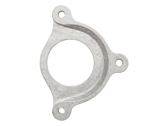 E.Thirteen E*THIRTEEN ISCG05 ADAPTOR PLATE (SILVER)