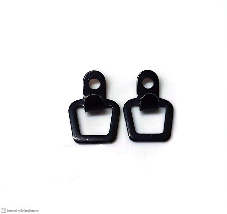 ARKEL Arkel hooks for luggage rack (pair)