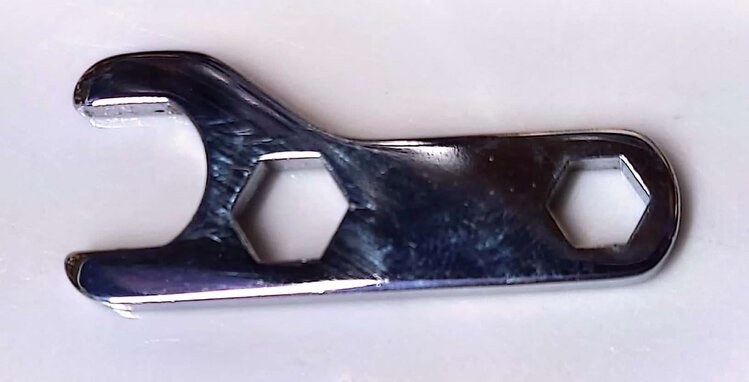 TOPEAK Topeak mini pedal wrench for Alien Multi Tool