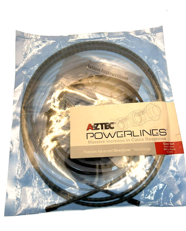 AZTEC Aztec / Delta PowerLines Mtn/Road speed  set,