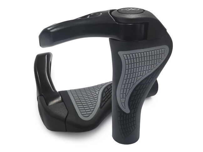 HAFNY HAFNY HF-101 BLACK&GREY GRIPS