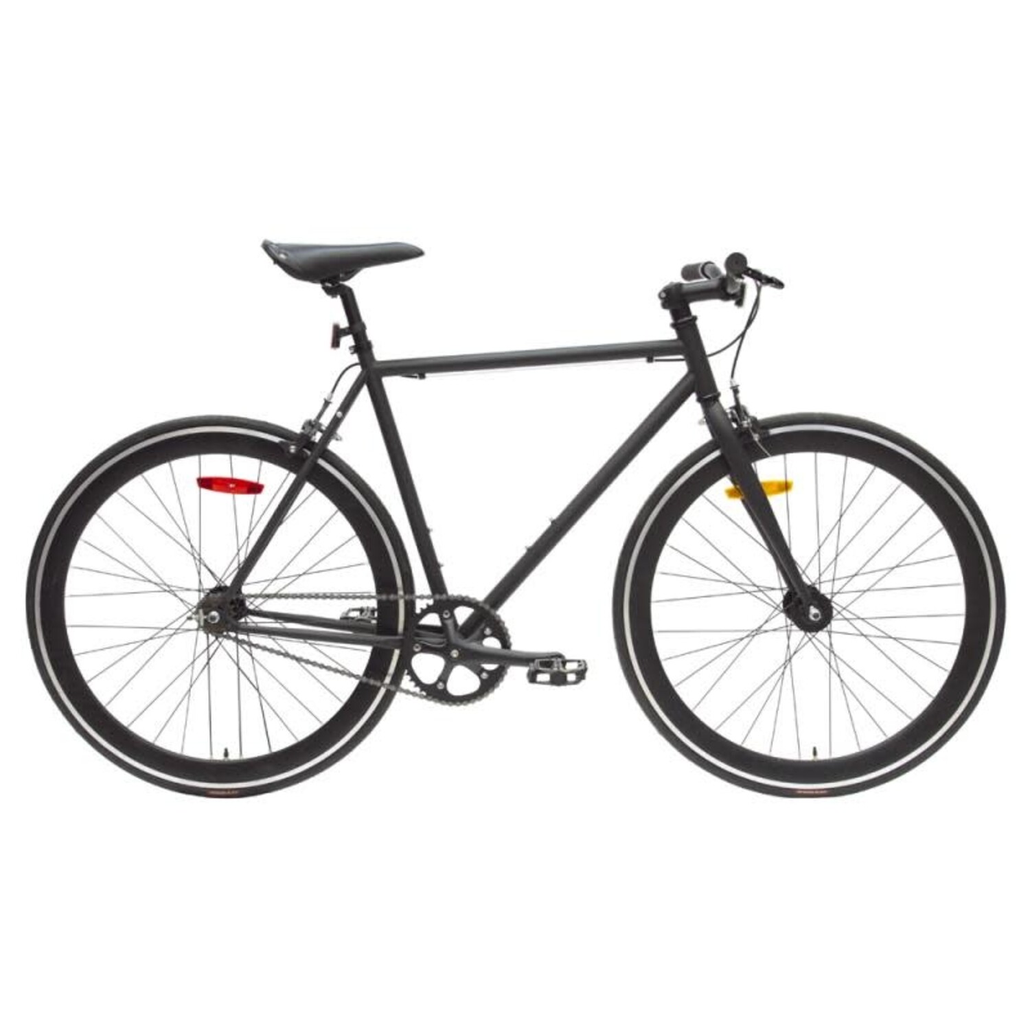 Vélo noir mat hotsell