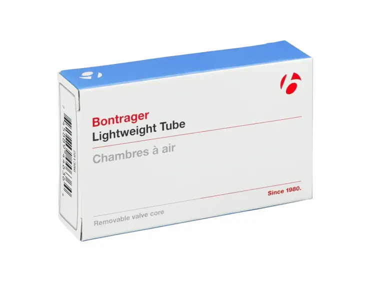 BONTRAGER Chambre à air Bontrager Lightweight  700 X 18-25 60mm Presta