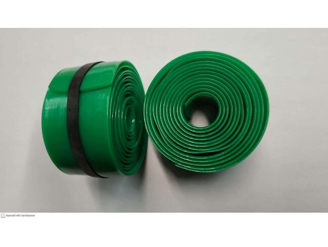 MR. Tuffy Mr. Tuffy Bicycle Tire Liner, 20 X 1.75  / 2.1.25  (Pair)