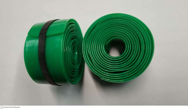 MR. Tuffy Mr. Tuffy Bicycle Tire Liner, 20 X 1.75  / 2.1.25  (Pair)